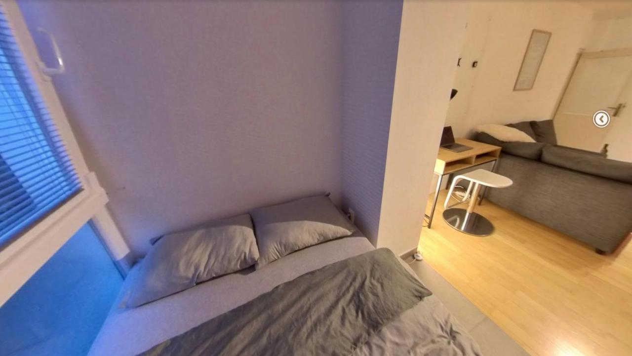 Peter Pan Apartment & Free Parking 卢布尔雅那 外观 照片