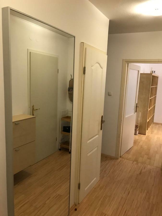 Peter Pan Apartment & Free Parking 卢布尔雅那 外观 照片