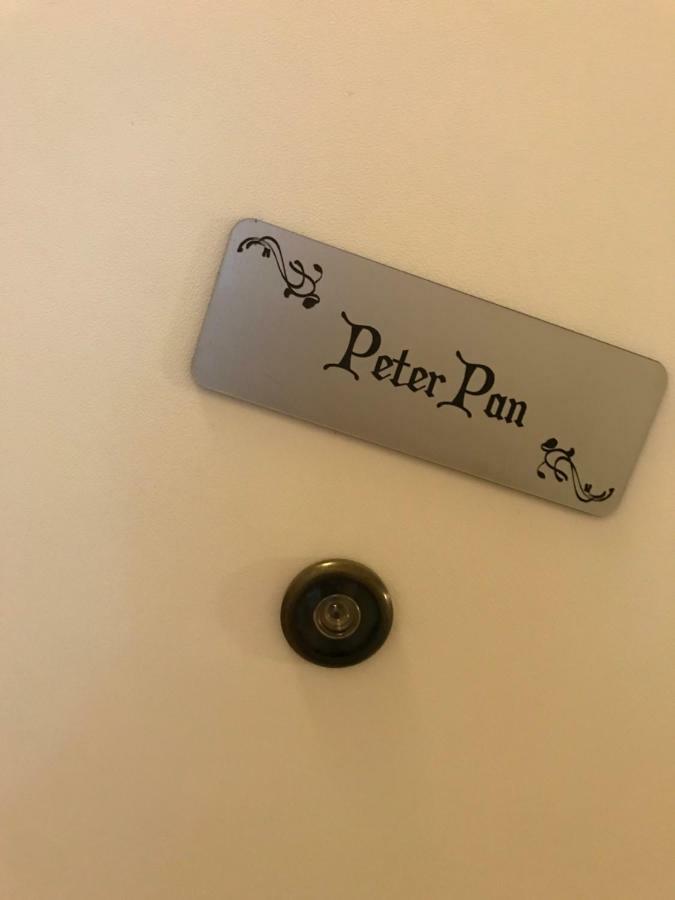 Peter Pan Apartment & Free Parking 卢布尔雅那 外观 照片