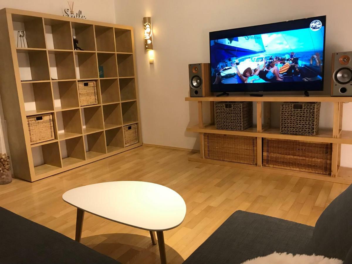 Peter Pan Apartment & Free Parking 卢布尔雅那 外观 照片
