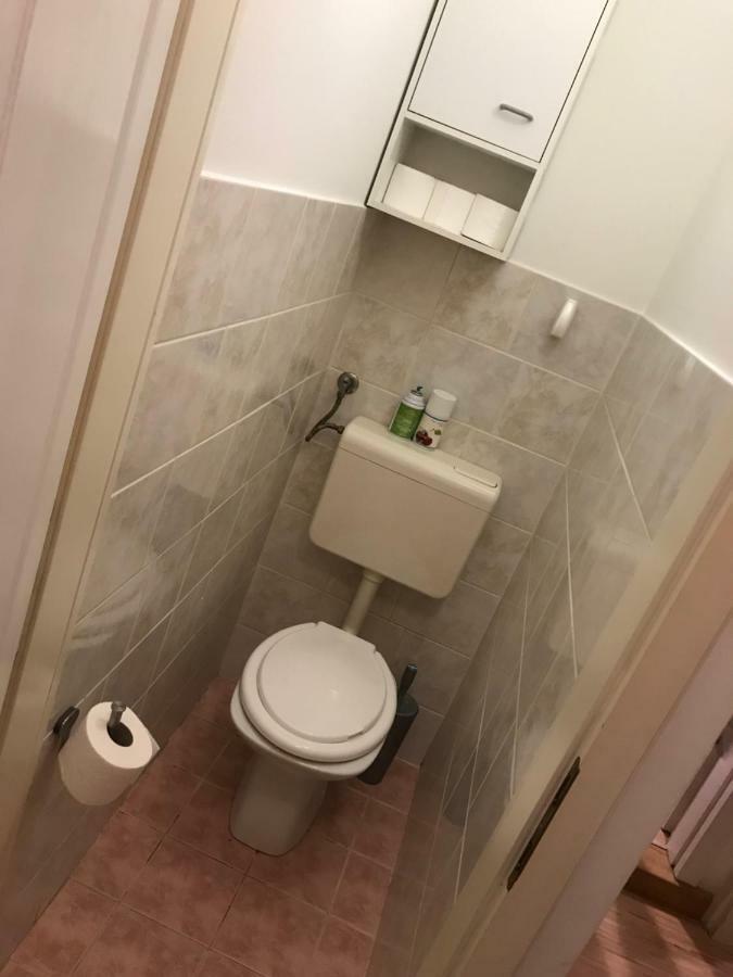 Peter Pan Apartment & Free Parking 卢布尔雅那 外观 照片